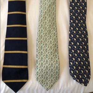 Ties - Vineyard Vines / Ben Silver